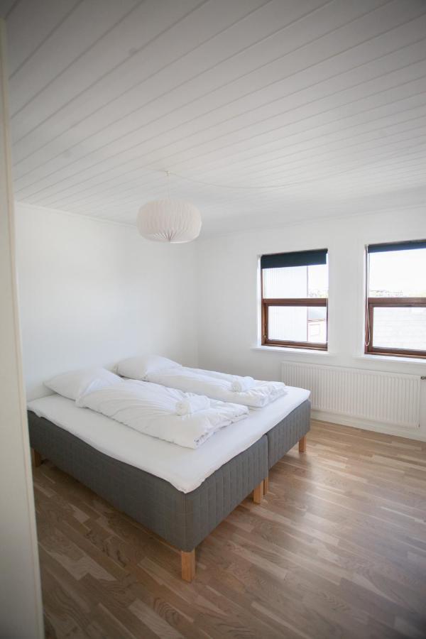 Central Apartments - Downtown - Torshavn Ngoại thất bức ảnh