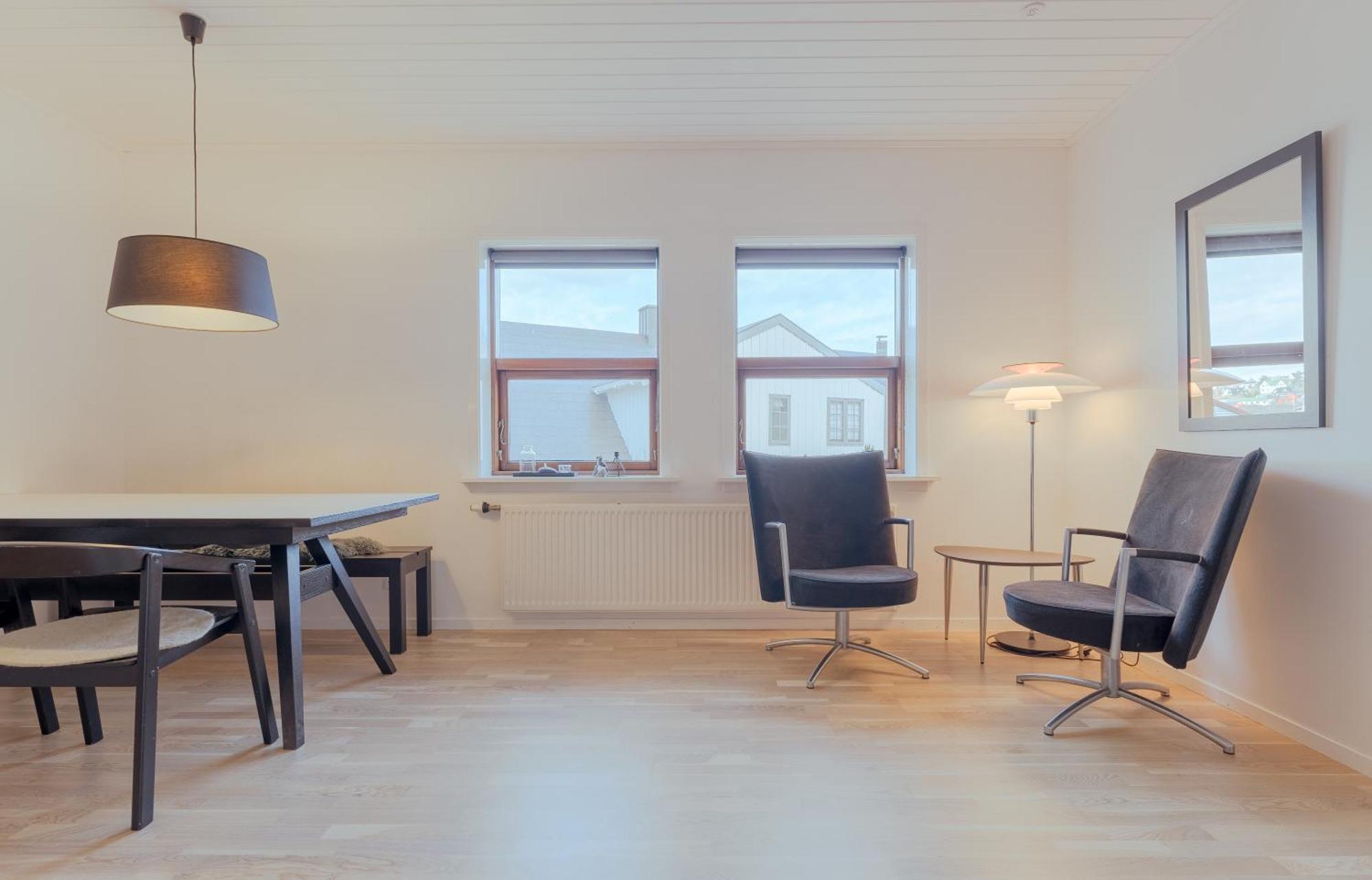 Central Apartments - Downtown - Torshavn Ngoại thất bức ảnh