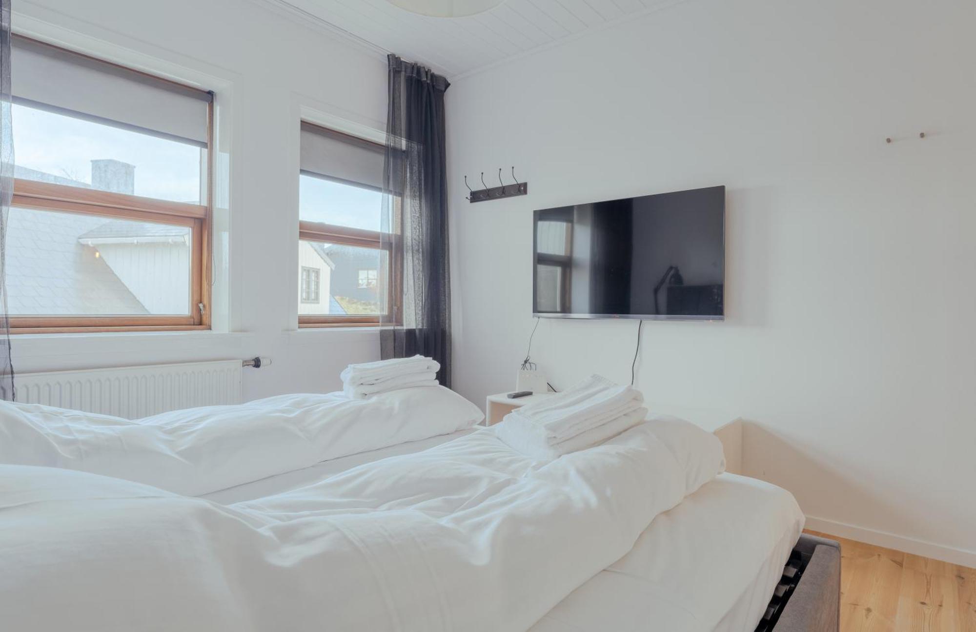 Central Apartments - Downtown - Torshavn Ngoại thất bức ảnh