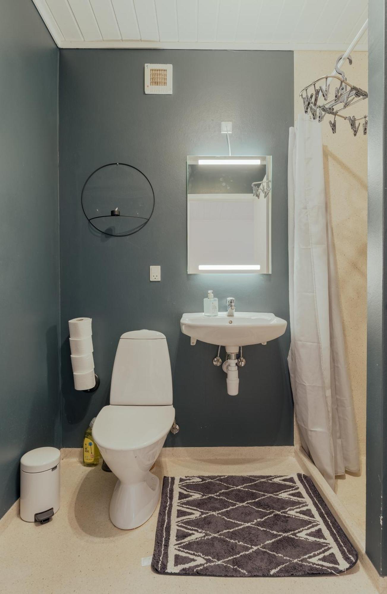 Central Apartments - Downtown - Torshavn Ngoại thất bức ảnh