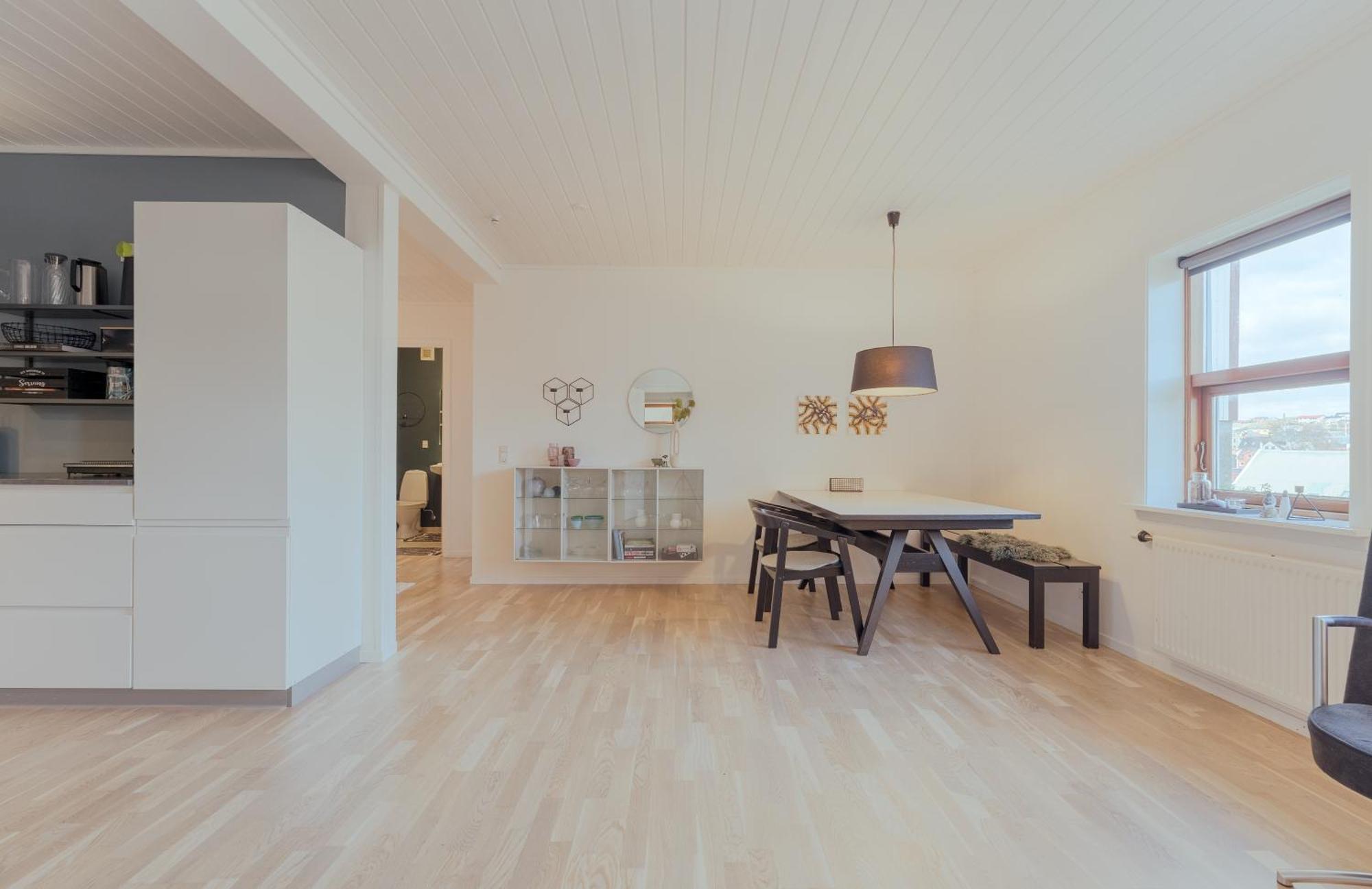 Central Apartments - Downtown - Torshavn Ngoại thất bức ảnh