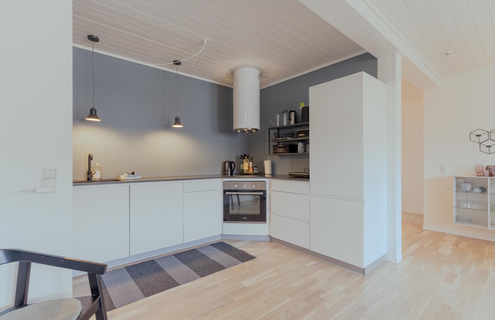Central Apartments - Downtown - Torshavn Ngoại thất bức ảnh
