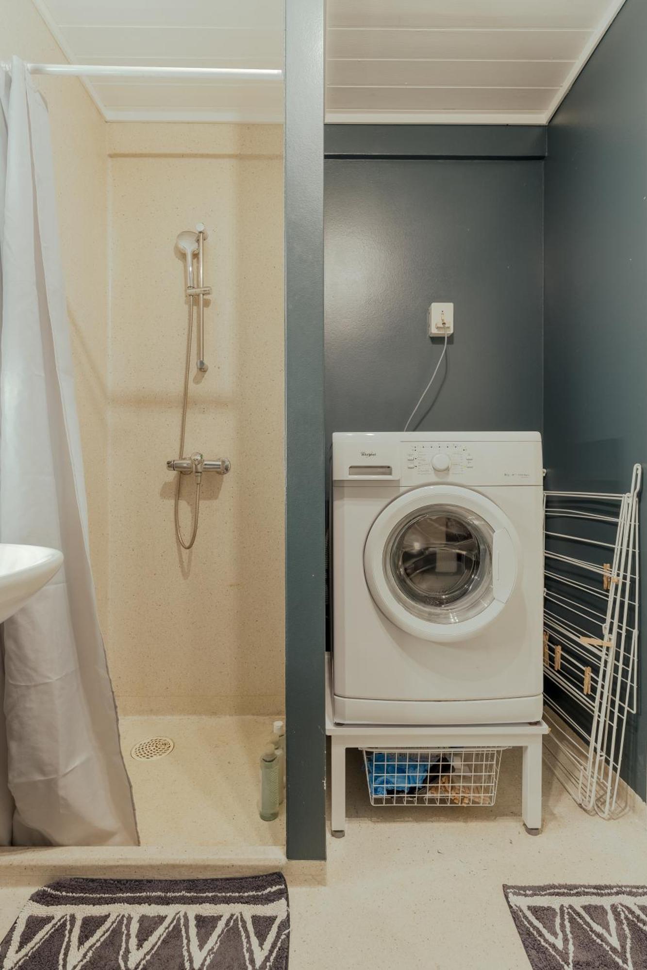 Central Apartments - Downtown - Torshavn Ngoại thất bức ảnh