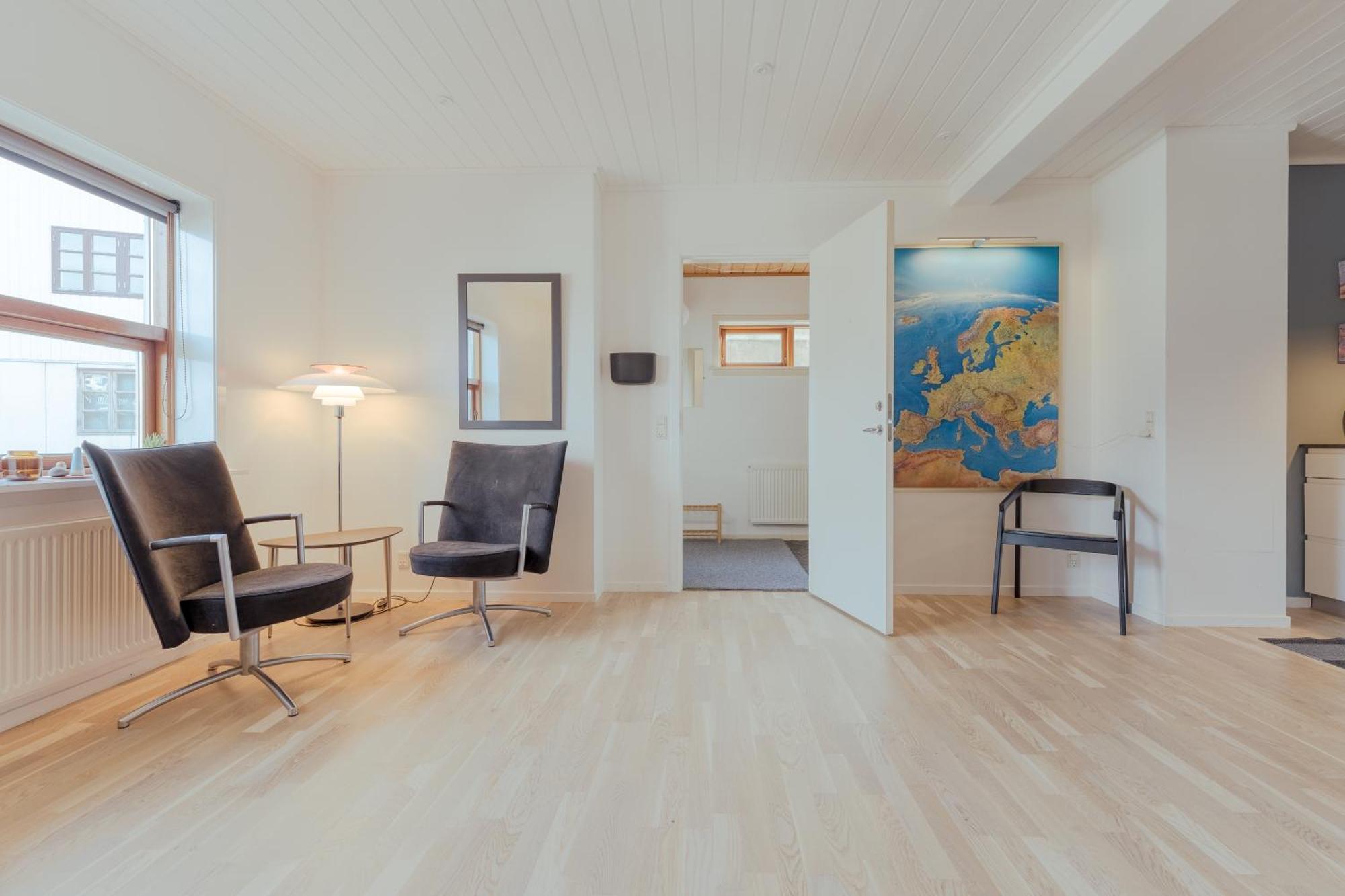Central Apartments - Downtown - Torshavn Ngoại thất bức ảnh